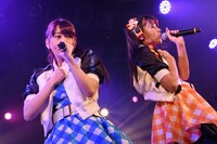 左から星希成奏、広瀬ゆうき。