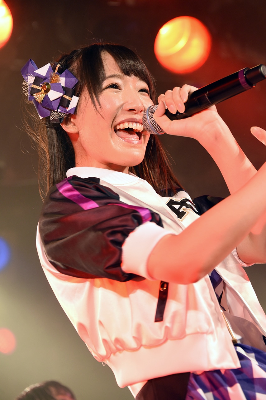 旭優奈