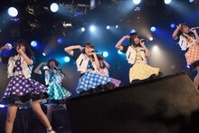「A応P 2nd LIVE TOUR 2018 アニメがなくちゃ戦えない！」東京・渋谷CLUB QUATTRO公演の様子。