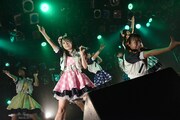 「A応P 2nd LIVE TOUR 2018 アニメがなくちゃ戦えない！」東京・渋谷CLUB QUATTRO公演の様子。