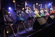 「A応P 2nd LIVE TOUR 2018 アニメがなくちゃ戦えない！」東京・渋谷CLUB QUATTRO公演の様子。