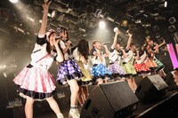 「A応P 2nd LIVE TOUR 2018 アニメがなくちゃ戦えない！」東京・渋谷CLUB QUATTRO公演の様子。