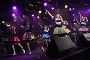「A応P 2nd LIVE TOUR 2018 アニメがなくちゃ戦えない！」東京・渋谷CLUB QUATTRO公演の様子。