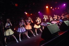 「A応P 2nd LIVE TOUR 2018 アニメがなくちゃ戦えない！」東京・渋谷CLUB QUATTRO公演の様子。