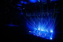 「NICO Touches the Walls "N X A"TOUR -Electric Side-」東京・Zepp Tokyo公演の様子。（撮影：岡田貴之）