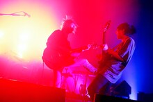 「NICO Touches the Walls "N X A"TOUR -Electric Side-」東京・Zepp Tokyo公演の様子。（撮影：岡田貴之）