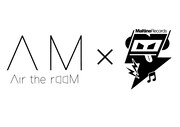Air the rooMとMaltine Recordsのロゴ。