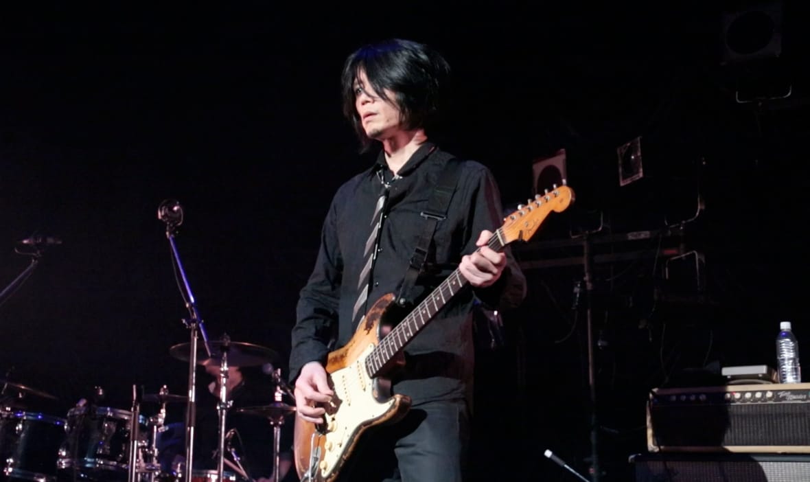 downy青木裕の生前最後のステージ映像公開