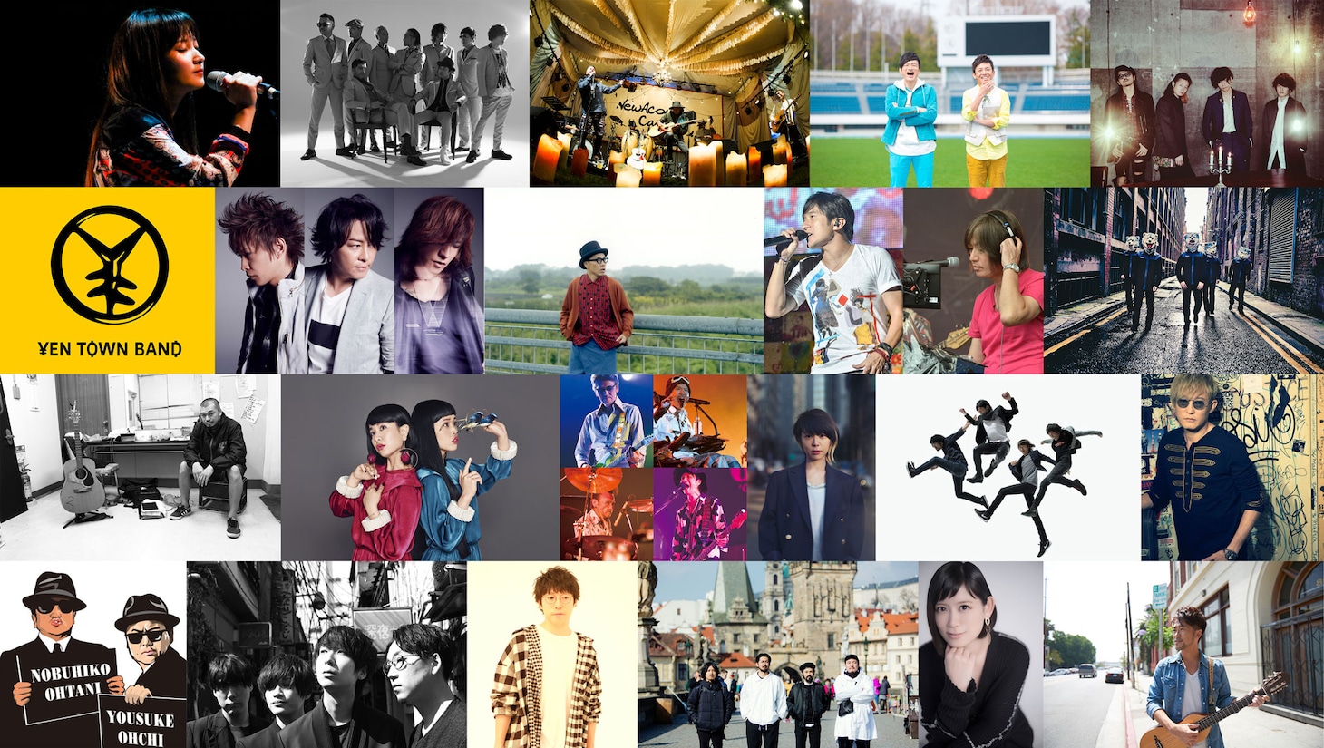 「ap bank fes '18」出演者
