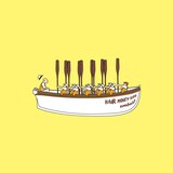 HAIR MONEY KIDS「embark」ジャケット