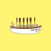 HAIR MONEY KIDS「embark」ジャケット