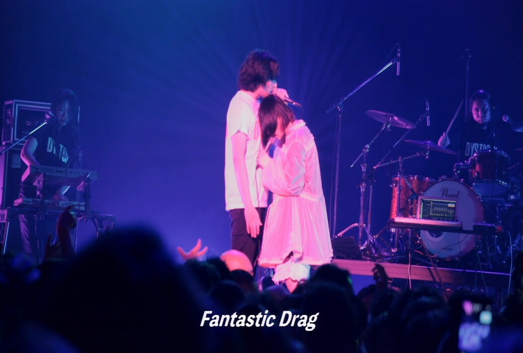 Have a Nice Day!のZeppワンマンドキュメンタリー、DAXで全編公開