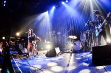 ヒグチアイ「HIGUCHIAI presents NEW ALBUM PRE-RELEASE PARTY」の様子。