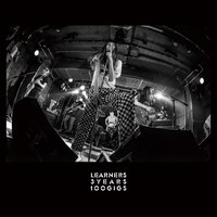 「YUKIKO ONO × LEARNERS "THREE 100"」告知ビジュアル