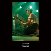 「YUKIKO ONO × LEARNERS "THREE 100"」告知ビジュアル