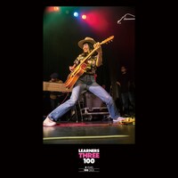 「YUKIKO ONO × LEARNERS "THREE 100"」告知ビジュアル