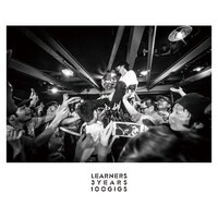 「YUKIKO ONO × LEARNERS "THREE 100"」告知ビジュアル