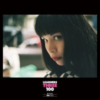 「YUKIKO ONO × LEARNERS "THREE 100"」告知ビジュアル