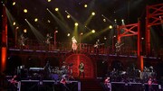 水樹奈々「NANA MIZUKI LIVE GATE」ダイジェスト映像のワンシーン。