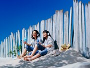 「ポカリスエット」新CMのイメージビジュアル。