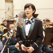 “陸上自衛隊の歌姫”鶫真衣が所属する音楽隊がメジャーデビュー