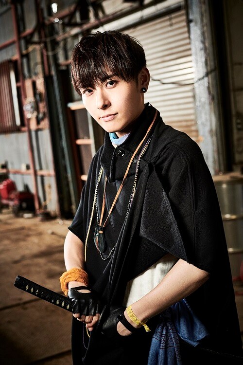 たっくん - SAMURAI TUNESが7月に1stシングル発表、リリースイベントも