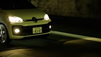 フォルクスワーゲンPRムービー第4弾「刺激を求めてUP! ALL NIGHT」より。