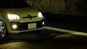 フォルクスワーゲンPRムービー第4弾「刺激を求めてUP! ALL NIGHT」より。