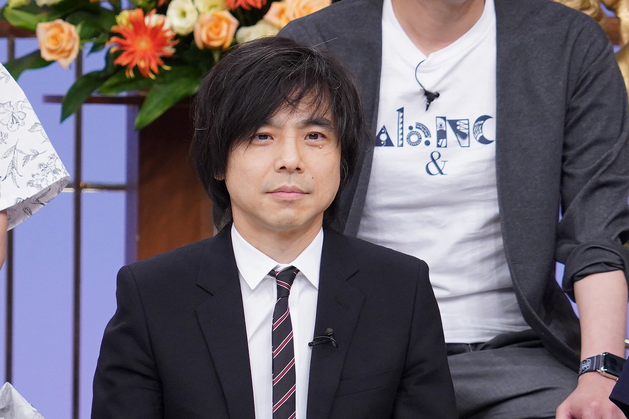 宮本浩次（エレファントカシマシ）(c)日本テレビ