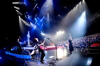 Reol「刮目相待 -六の宴-」の様子。（撮影：六波羅龍）