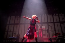 Reol（撮影：六波羅龍）