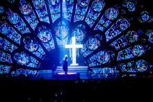 Reol「刮目相待 -六の宴-」の様子。（撮影：六波羅龍）