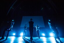 Da-iCE「a-i contact VOL.5 ～FiGHT BaCK～」東京・チームスマイル・豊洲PIT公演の様子。（写真提供：田中聖太郎写真事務所）