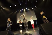 Da-iCE「a-i contact VOL.5 ~FiGHT BaCK~」東京・チームスマイル・豊洲PIT公演の様子。(写真提供:田中聖太郎写真事務所)