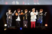 Da-iCE「a-i contact VOL.5 ~FiGHT BaCK~」東京・チームスマイル・豊洲PIT公演の様子。(写真提供:田中聖太郎写真事務所)