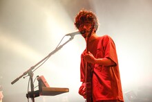 後藤正文（Vo, G）（Photo by TEPPEI）