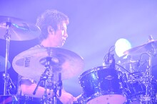 伊地知潔（Dr）（Photo by TEPPEI）