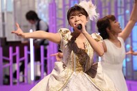 三森すずこ (c)フジテレビ