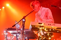 ニック・ムーン（Photo by TEPPEI）