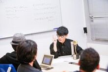 「サカナクションのNFパンチ」6月8日放送回のワンシーン。