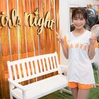 AAA宇野実彩子、東京ドームで初登板「60点ぐらいかな」