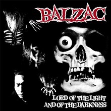 BALZAC「『LORD OF THE LIGHT AND OF THE DARKNESS』RE-MIX 2018」ジャケット