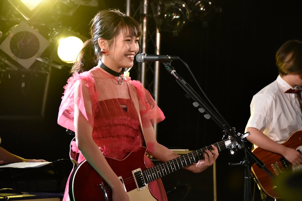 井上苑子