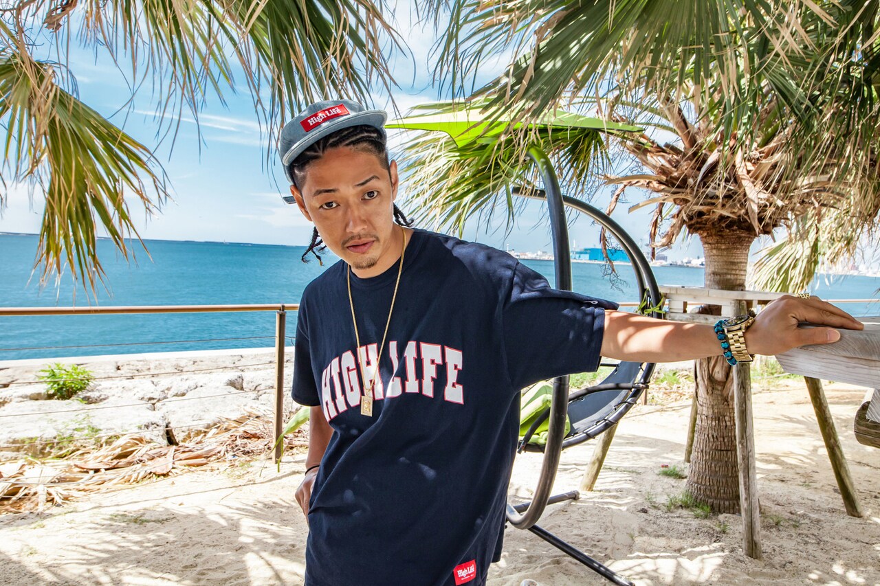 寿君メジャー1stアルバム「ニューレベ」発売、TUBEのあの曲を大胆サンプリング