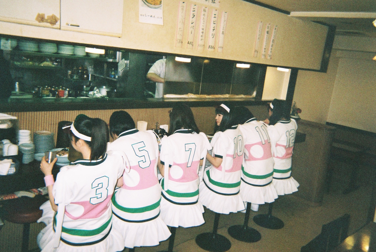 エビ中ナンバーを楽曲提供アーティストとたどるAWAプレイリスト