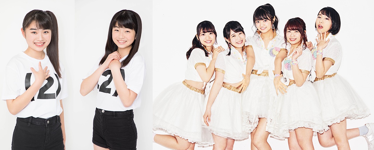 アップアップガールズ（2）