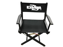 セブンネットショッピング×矢沢永吉「復刻版ディレクターズチェア」イメージ画像