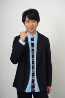 「THE MUSIC DAY」総合司会の櫻井翔（嵐）。 (c)日本テレビ