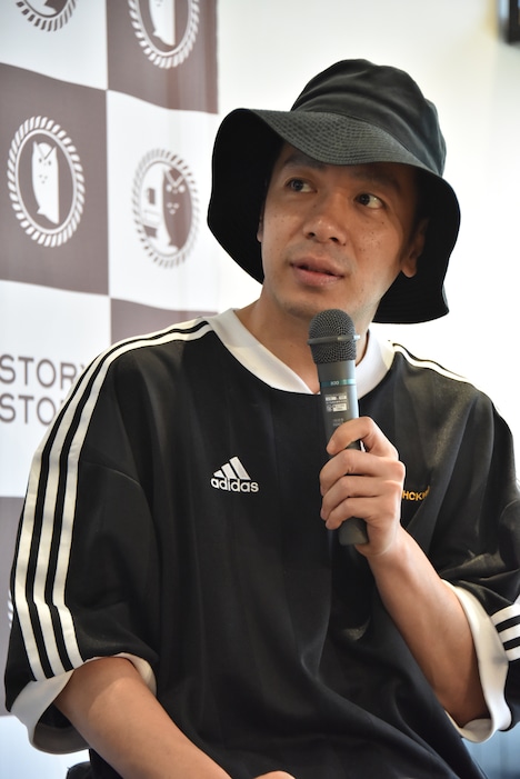 峯田和伸（銀杏BOYZ）