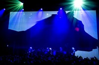 MAN WITH A MISSION「SOUND & VISION X Presents MAN WITH A MISSION "Chasing the Horizon" Special Live」の様子。（Photo by Daisuke Sakai[FYD Inc.]）